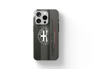 Alfa Romeo Cover Smartphone Stile Elegante Moderno